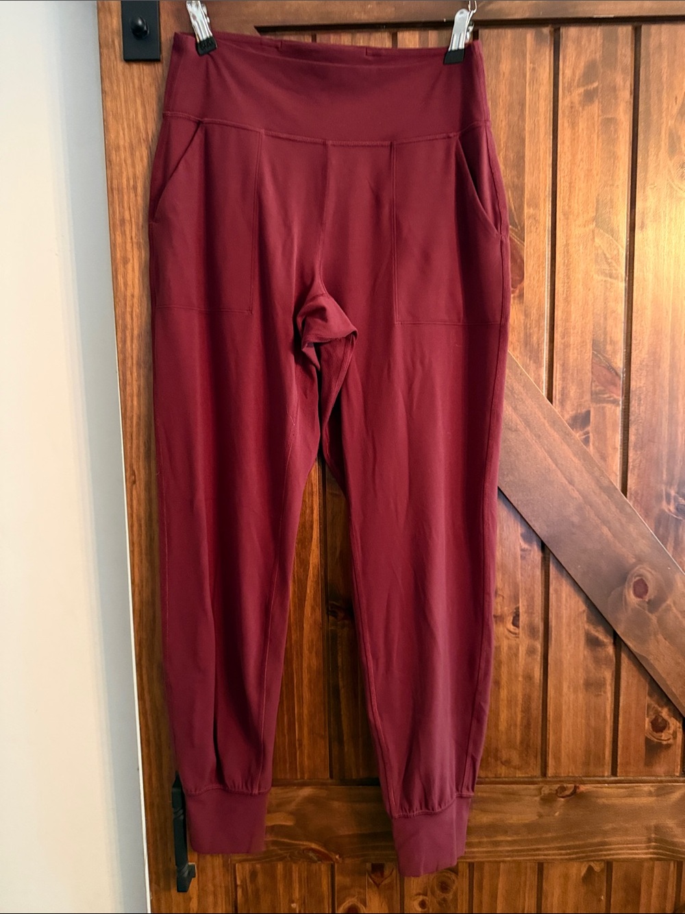 lululemon athletica align joggers size 8